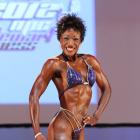 Ericka  Holloway - NPC Stewart Fitness Championships 2012 - #1